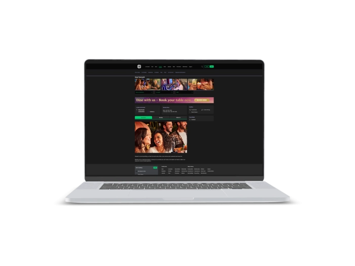 Grosvenor Casino Great Yarmouth Desktop History